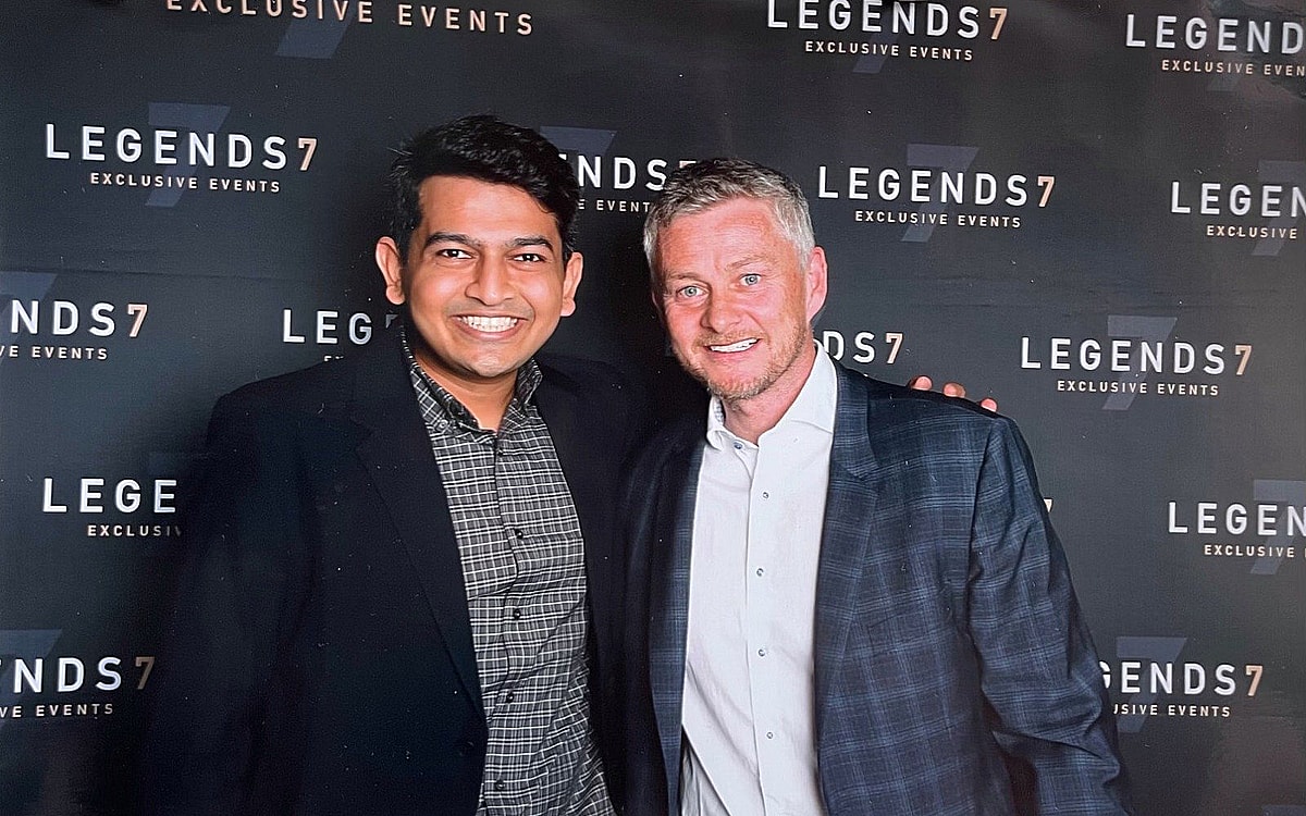 Ole Gunnar Solskjaer to make first-ever India tour in December