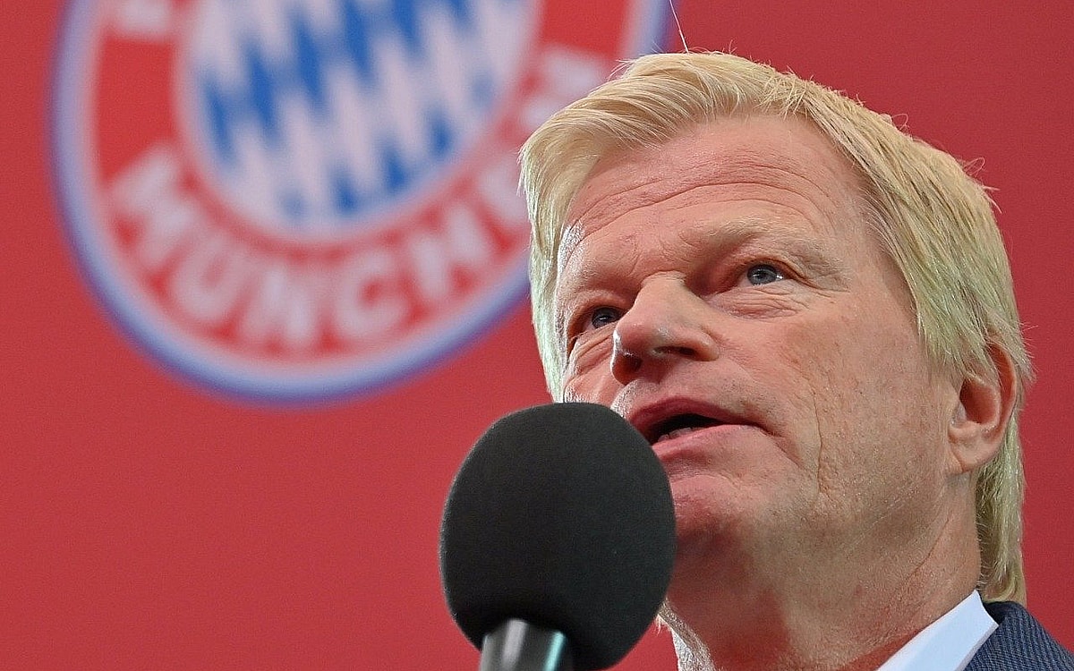 Oliver Kahn Launches Football Academy In India