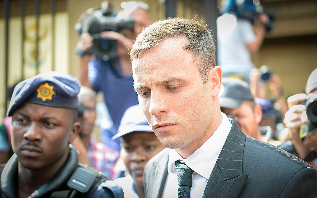 Olympian Oscar Pistorius Granted Parole, To Be Released In January 2024