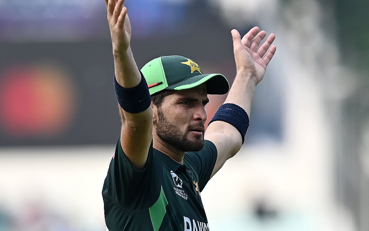 Pakistan pacer Shaheen Afridi attains top spot in ODI rankings