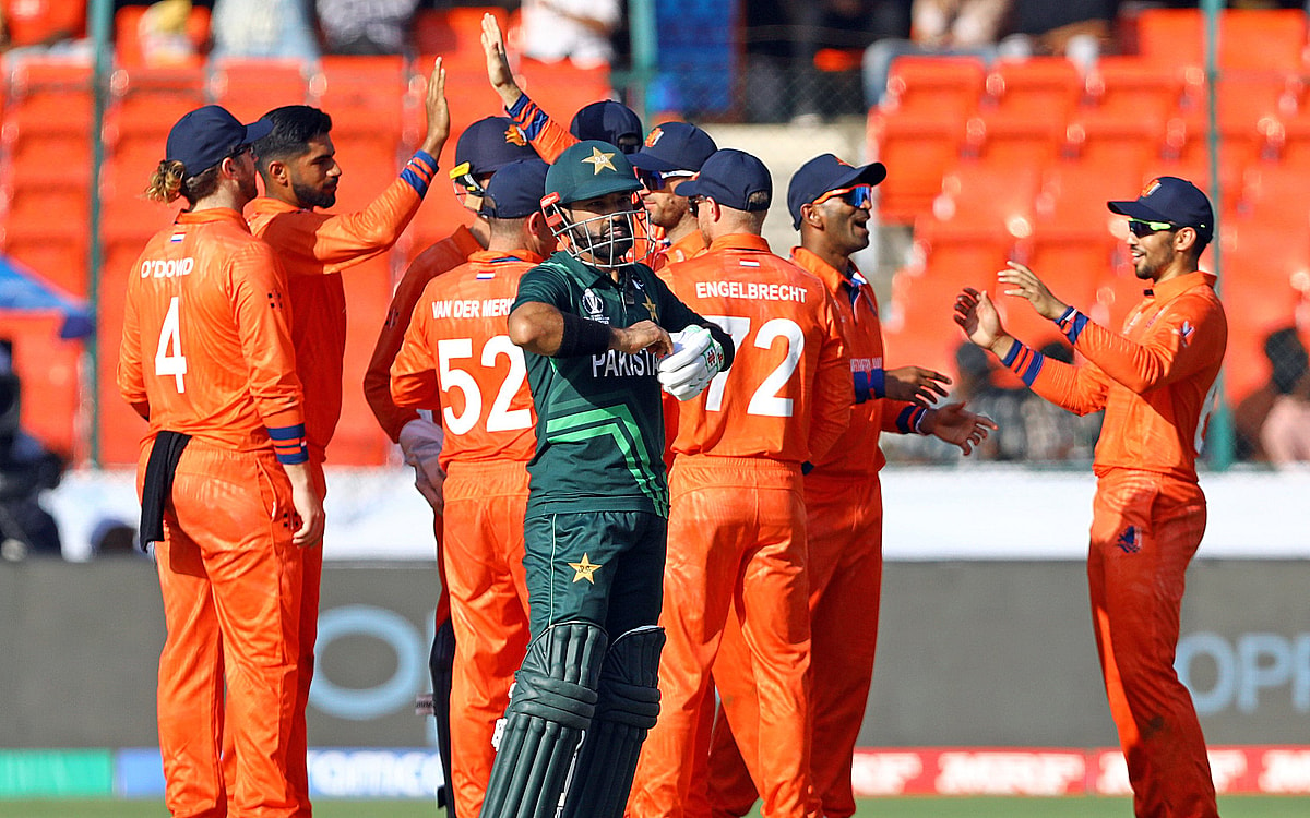 Pakistan postpones Netherlands T20I tour due to jam-packed schedule