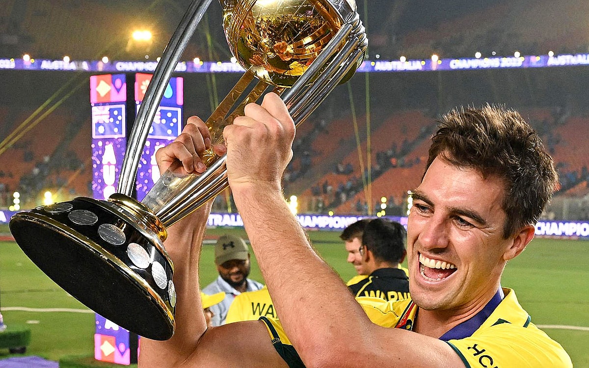 Pat Cummins in “no doubt” his captaincy getting better after World Cup title win