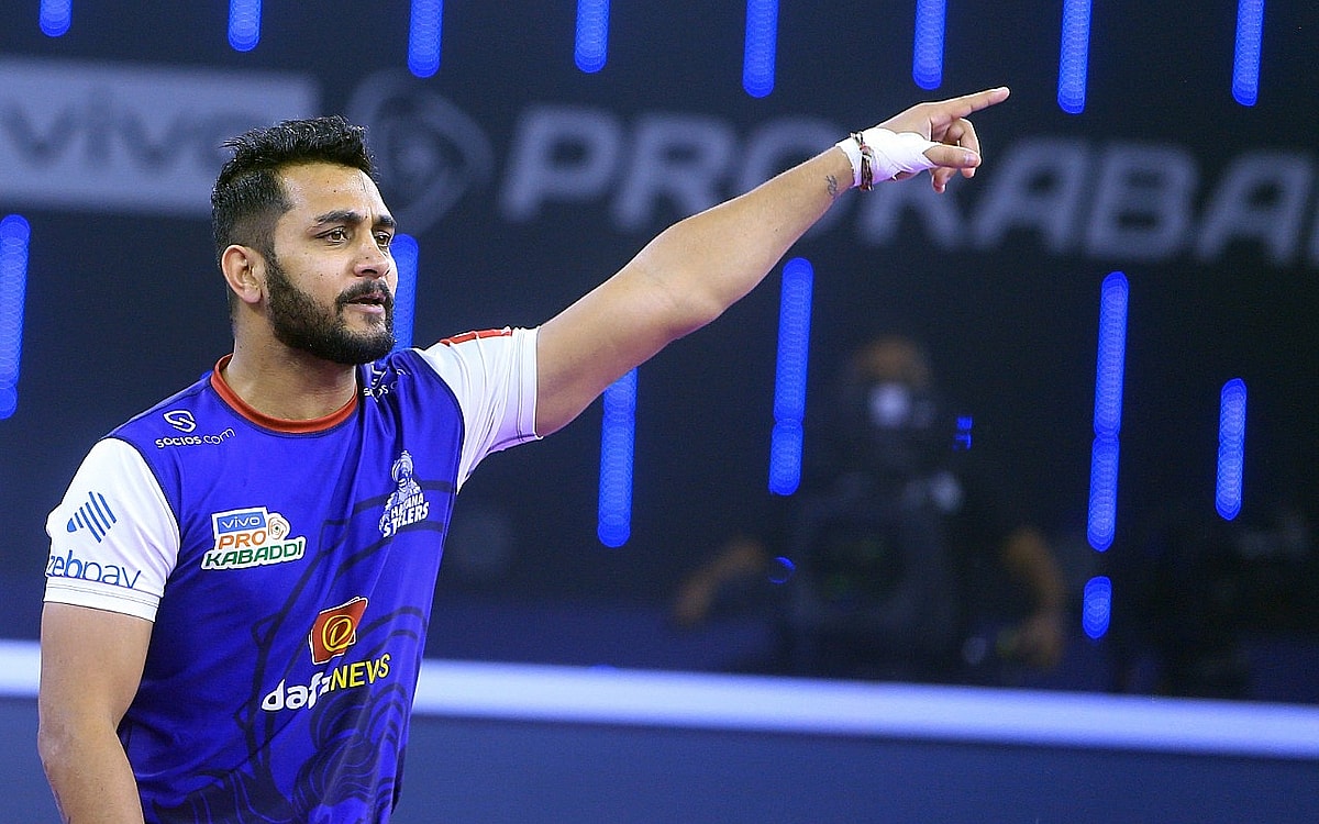 PKL 10: Rohit Gulia expresses his joy of playing for Gujarat Giants again