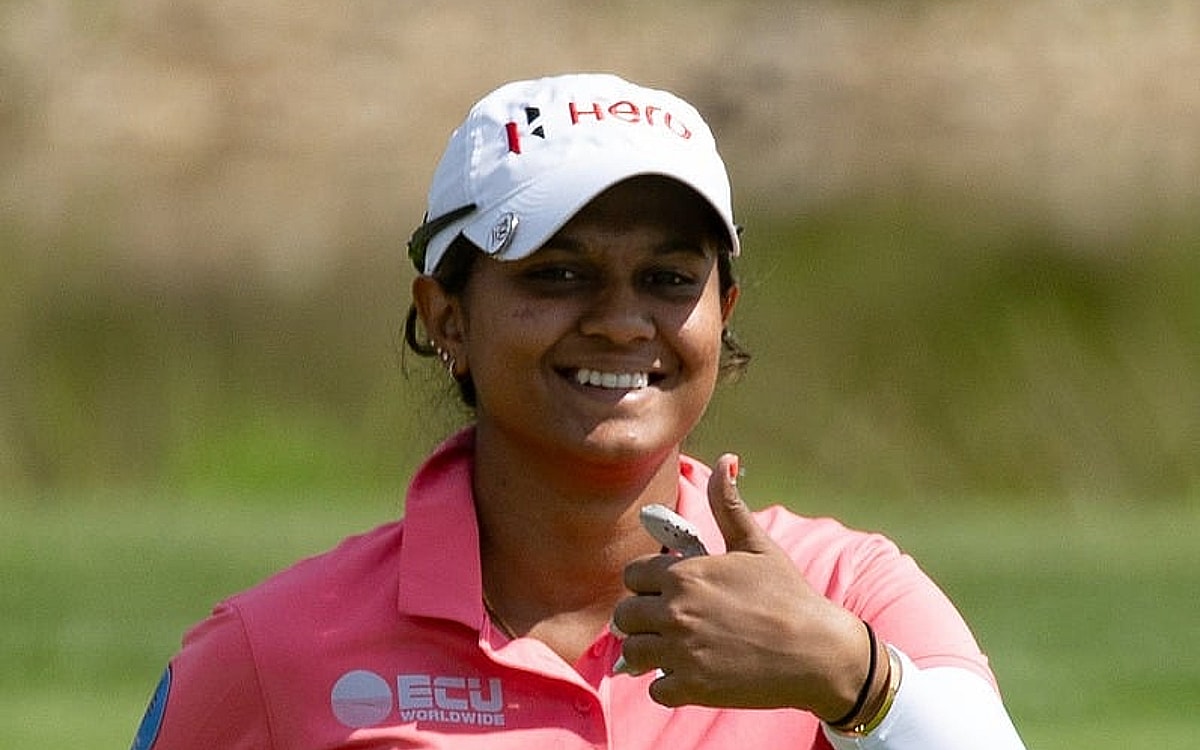 Pranavi Urs lead by two at the end of first day Pre-Qualifier-Asia