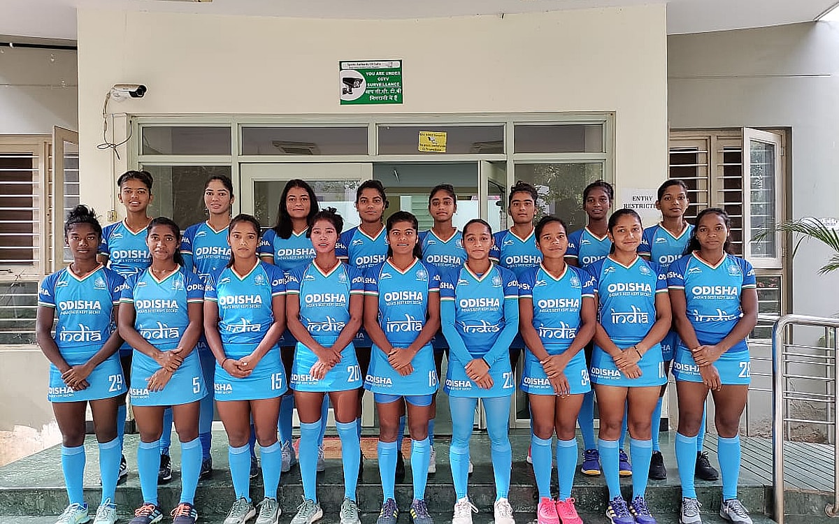 Preeti To Lead India In Hockey Women’s Junior World Cup Chile 2023