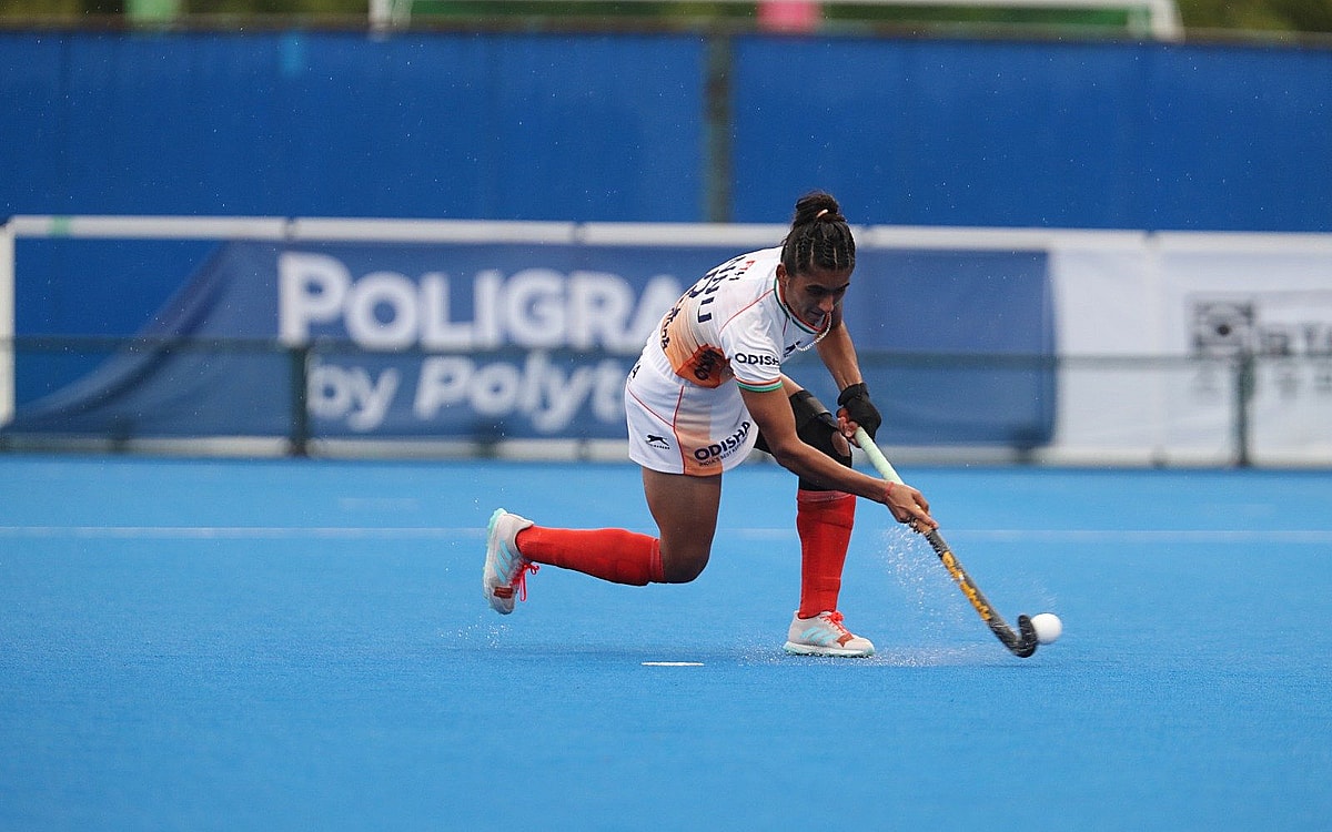 ‘Rani’s example motivated me during hard times,’ says Indian Jr women’s team forward Annu