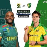 SA vs AUS: Dream11 Prediction 1st Semi-final, ICC Cricket World Cup 2023