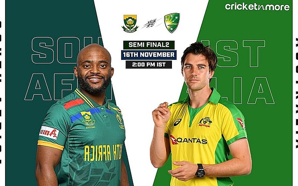 SA vs AUS: Dream11 Prediction 1st Semi-final, ICC Cricket World Cup 2023