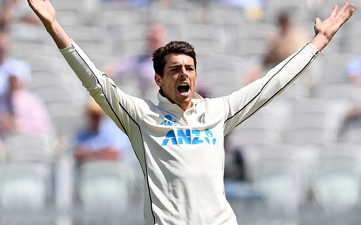 Santner, Ravindra Return As New Zealand Announce Spin Heavy Squad For Test Series Against Bangladesh