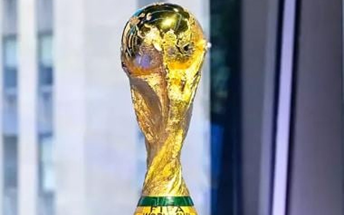 Saudi Arabia To Bid For FIFA World Cup 2034