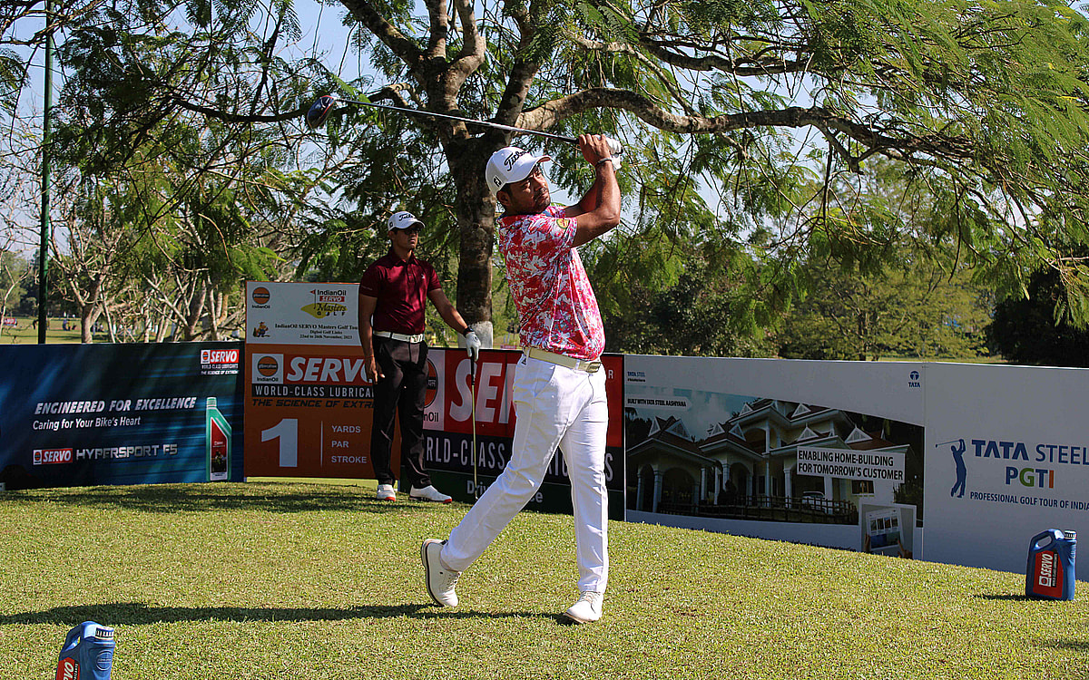 Servo Masters 2023: Om Prakash Chouhan, Baisoya, Sukra Bahadur Rai share clubhouse lead on Day 2