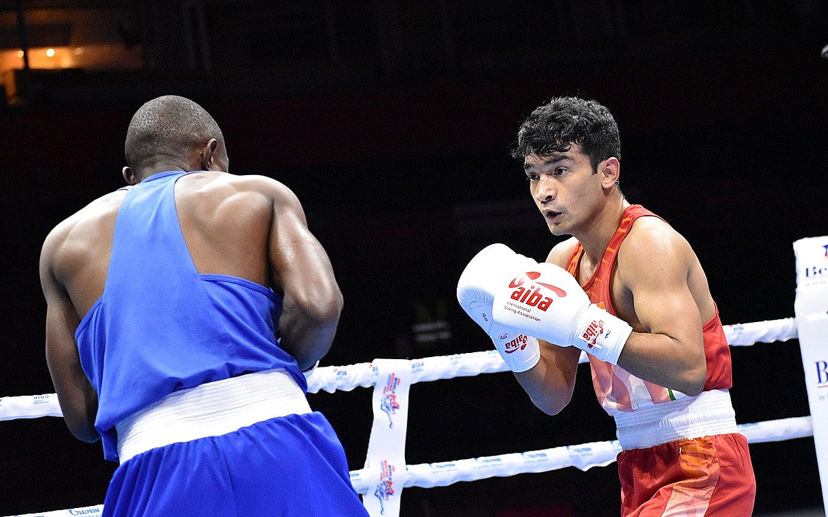 Shiva Thapa, Amit Panghal to headline 7th Elite Men’s National Boxing