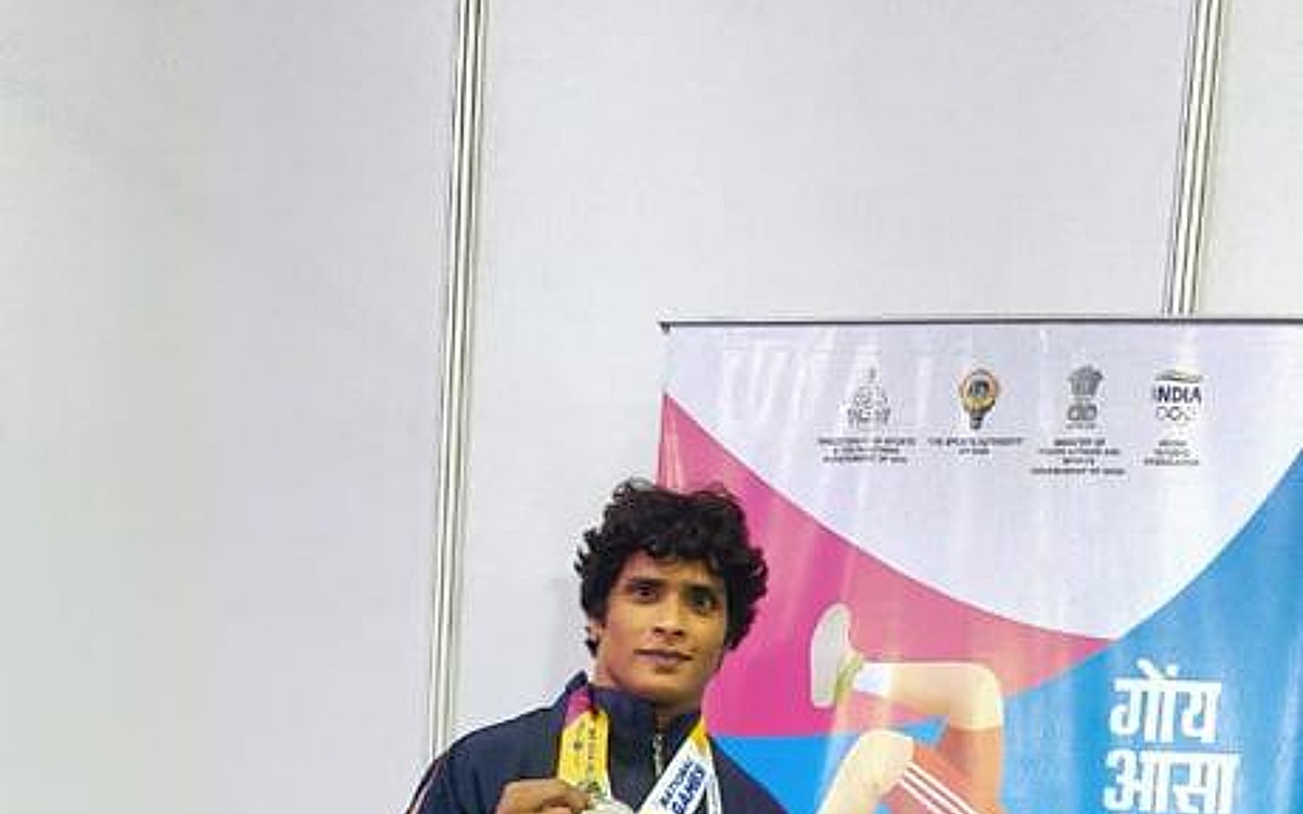 Sold Off By Parents At 13, Neetu Grapples Odds To Win Third National Games Medal