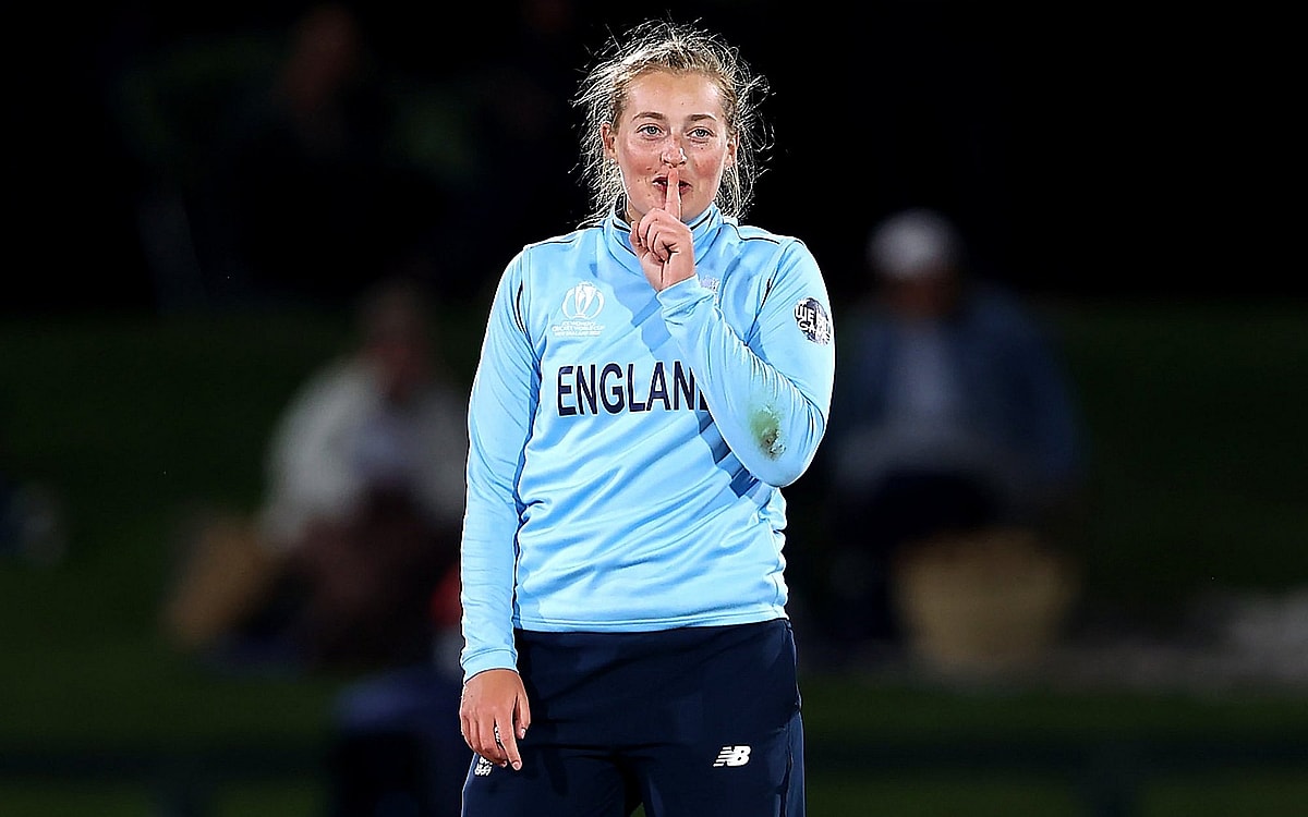 Sophie Ecclestone Named In England Women’s Squad Tour Of India; No Place For Issy Wong