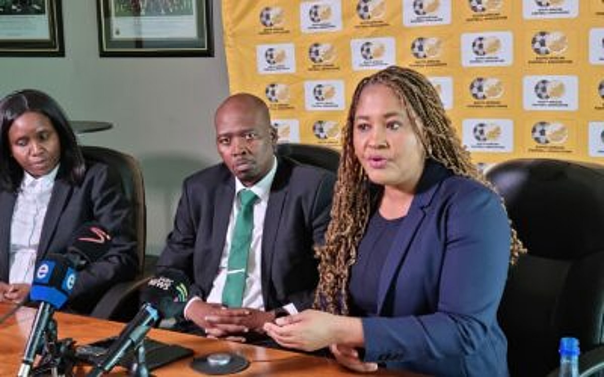 South Africa Withdraw Bid To Host 2027 Women’s World Cup