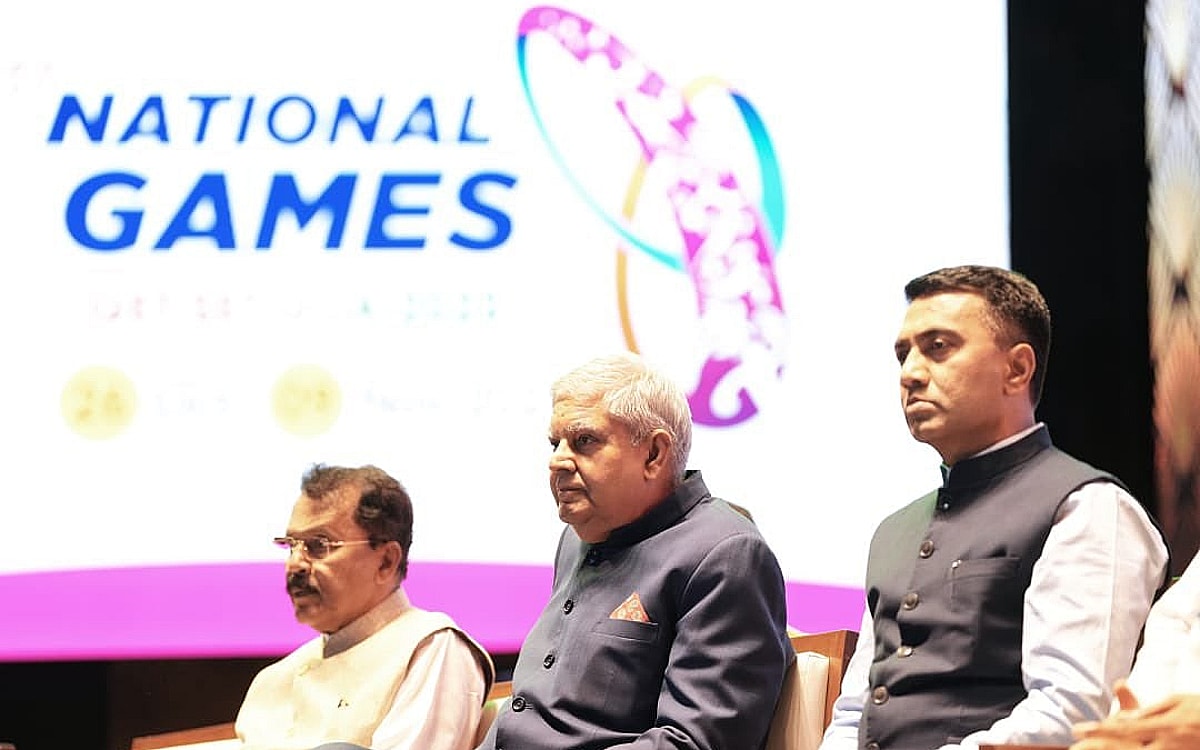 Sports Has Become Important Avenue Of Expression Of Human Genius: Dhankhar