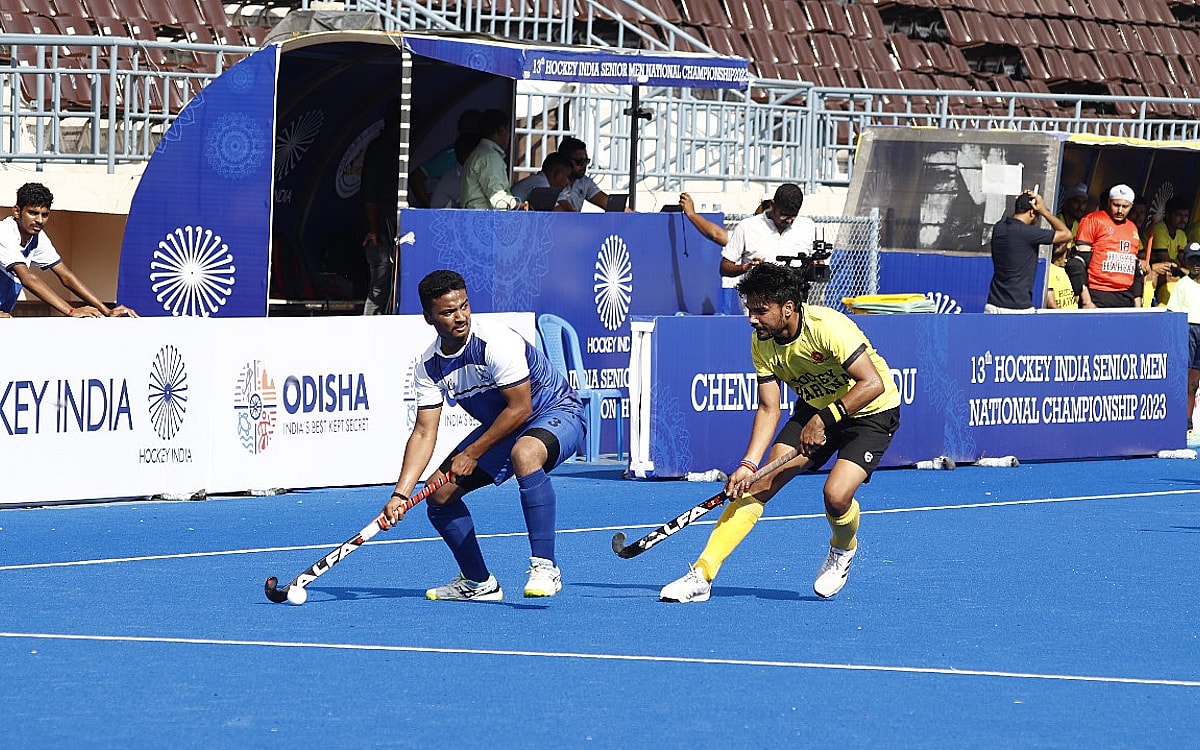 Sr Men’s Hockey Nationals: Karnataka, Haryana, T.N, Delhi, Odisha Win On Third Day