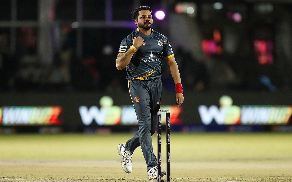 Sreesanth, Binny To Play In 2nd Edition Of American Premier League Amongst Other International Stars