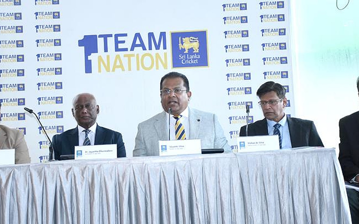 Sri Lanka Cricket demands President's 'assurance' before urging ICC to lift ban