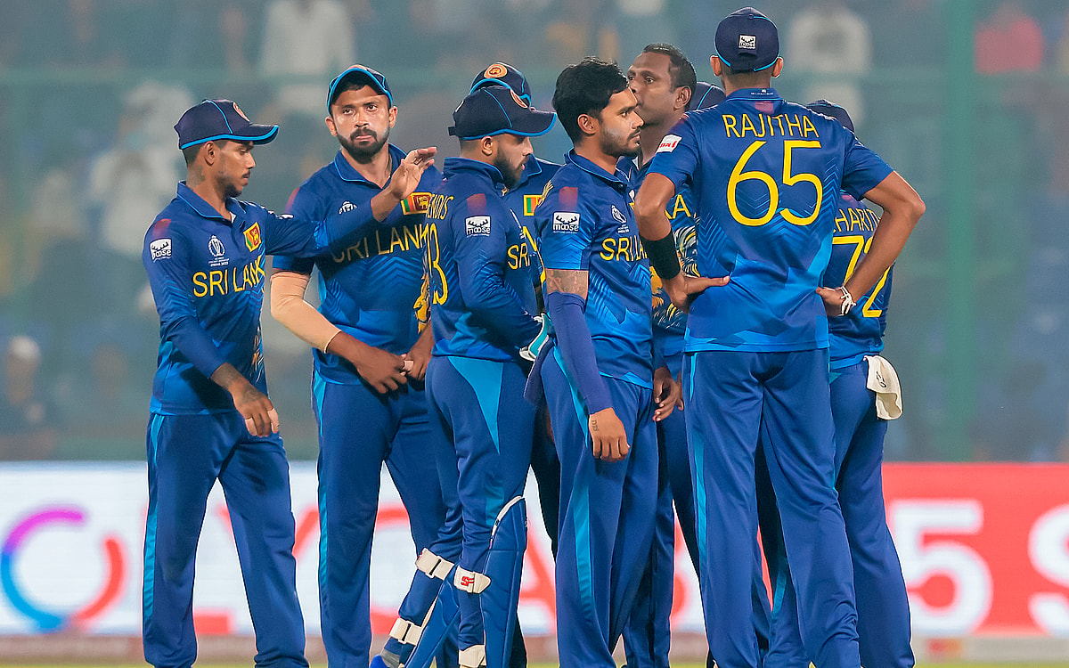 Sri Lanka Parliament unanimously passes resolution to sack 'corrupt' cricket board's management