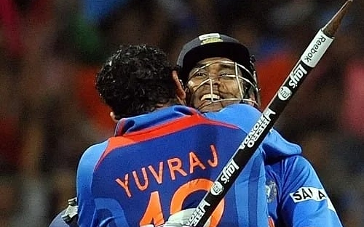 Sunil Gavaskar, Harbhajan, Piyush Chawla Define 2011 World Cup Win As A “very Emotional Moment”