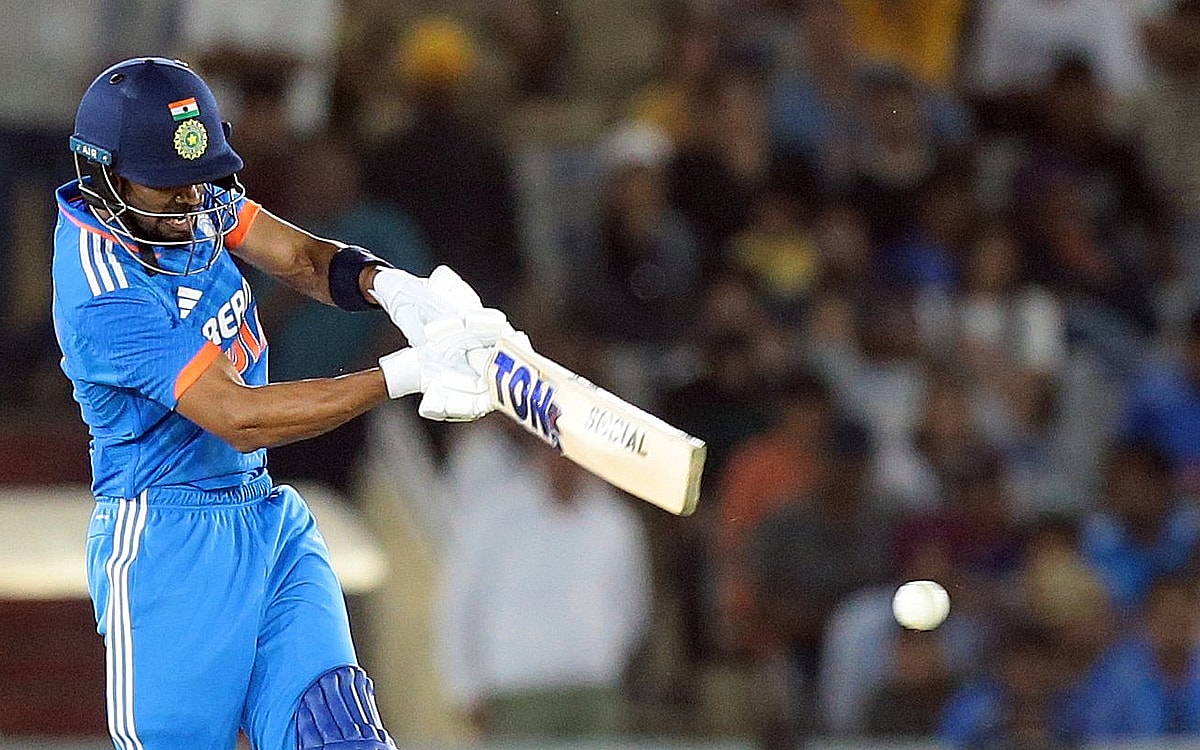 T20Is: Jaiswal, Kishan, Gaikwad Fifties Guide India To 44-run Win Over Aussies