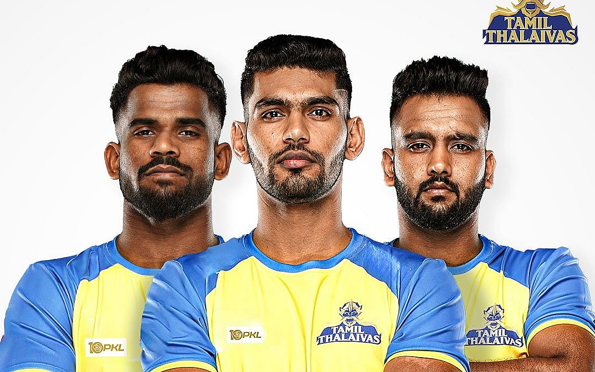 Tamil Thalaivas Announce Sagar Rathee As Captain For The 10th Season Of PKL