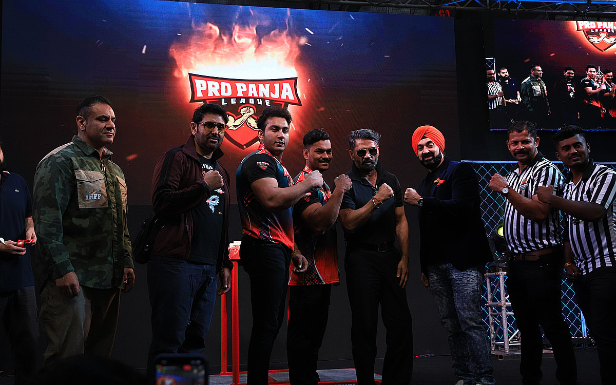 Tawheed Shaikh Crowned ‘Champion Of Champions’ At Pro Panja League X Sheru Classic Tournament