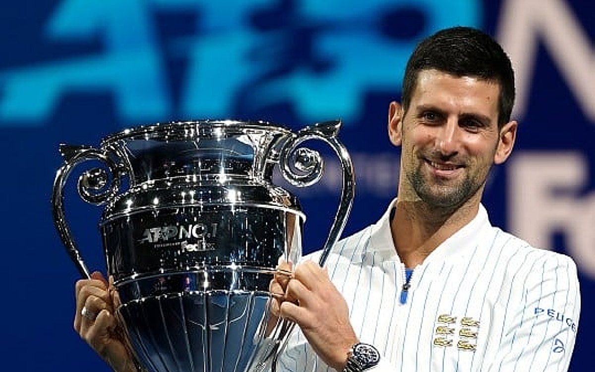 Tennis: Novak Djokovic Begins 400th Week On Men’s Ranking Summit