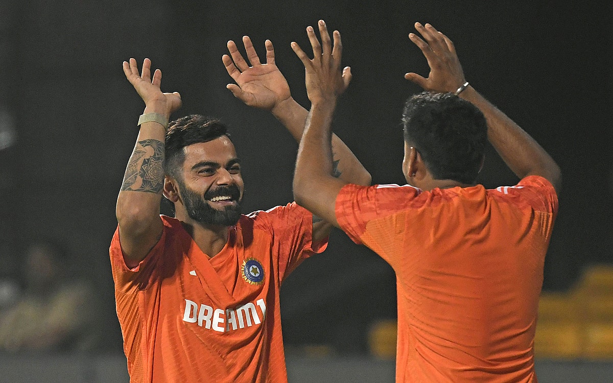 The Ones Who Have Played The Game Know The Margins Of A Catch Or A Great Shot: Kohli On His Relationship With Paddy Upton