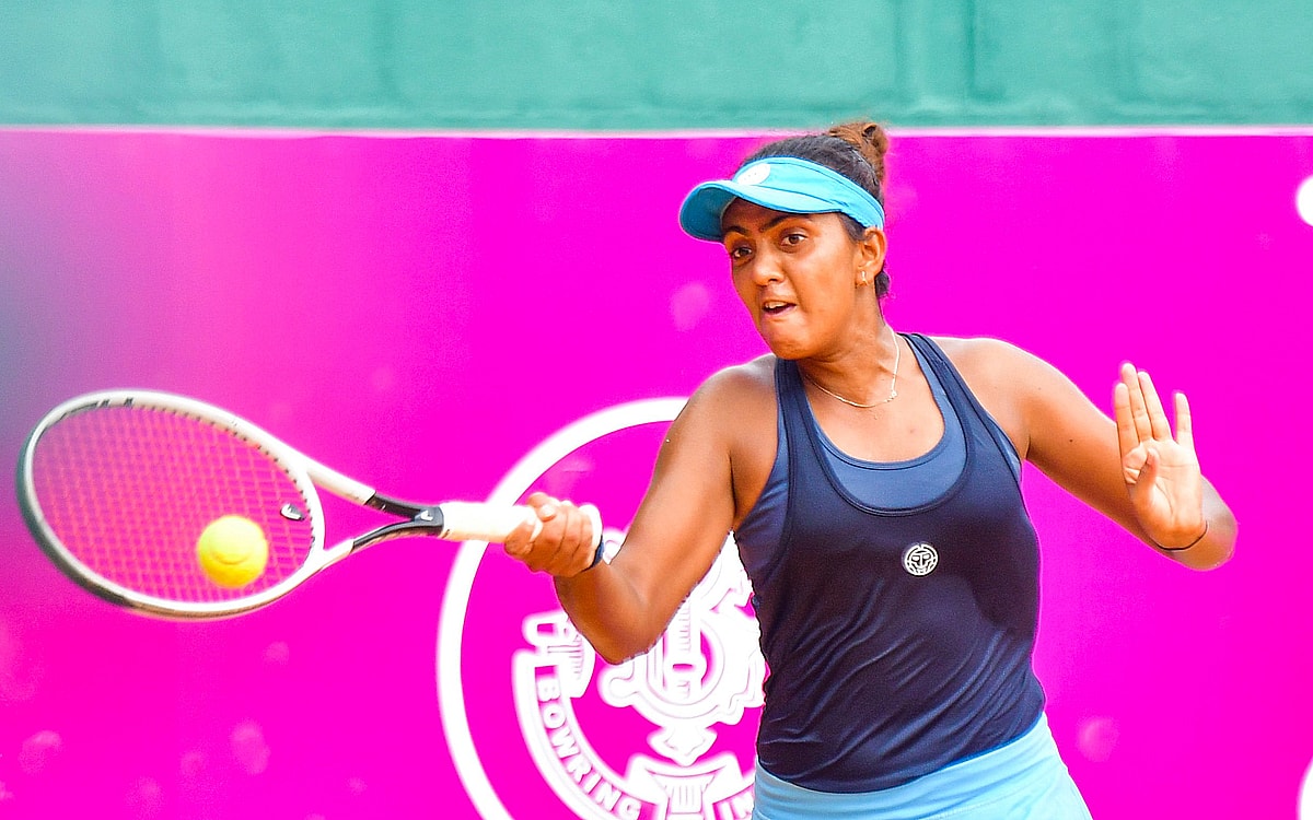 Three Indians In Semifinals Of ITF Women’s World Tennis Tour