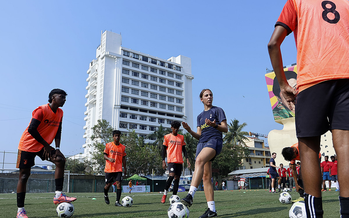 Tottenham Hotspur brings Club legends to India for a fan screening and community engagement in Mumba