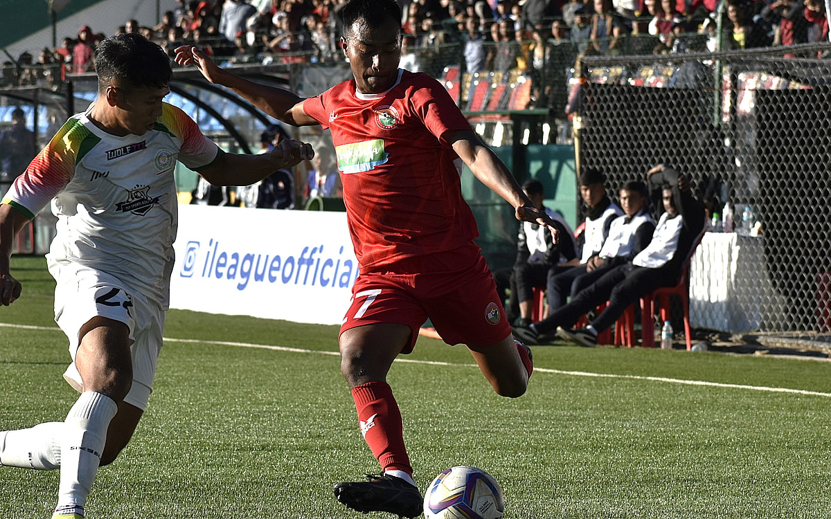 TRAU Torment Continues As Lajong Log Full Points