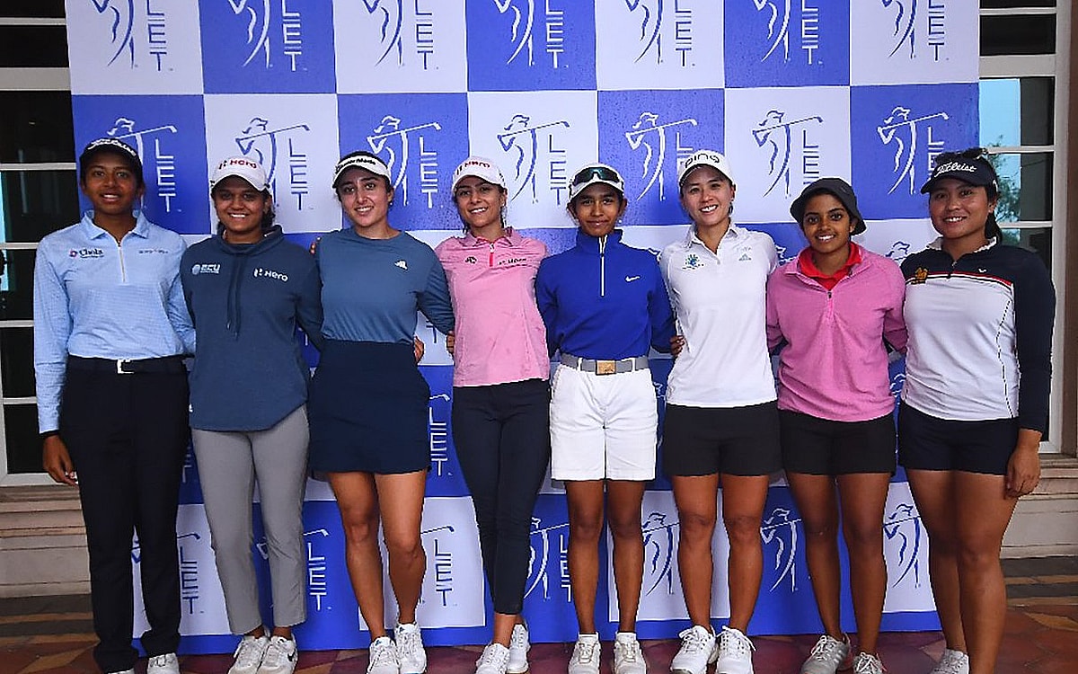 Tvesa, Avani And Pranavi Lead Six Indians Into Final Stage Of LET Q-School