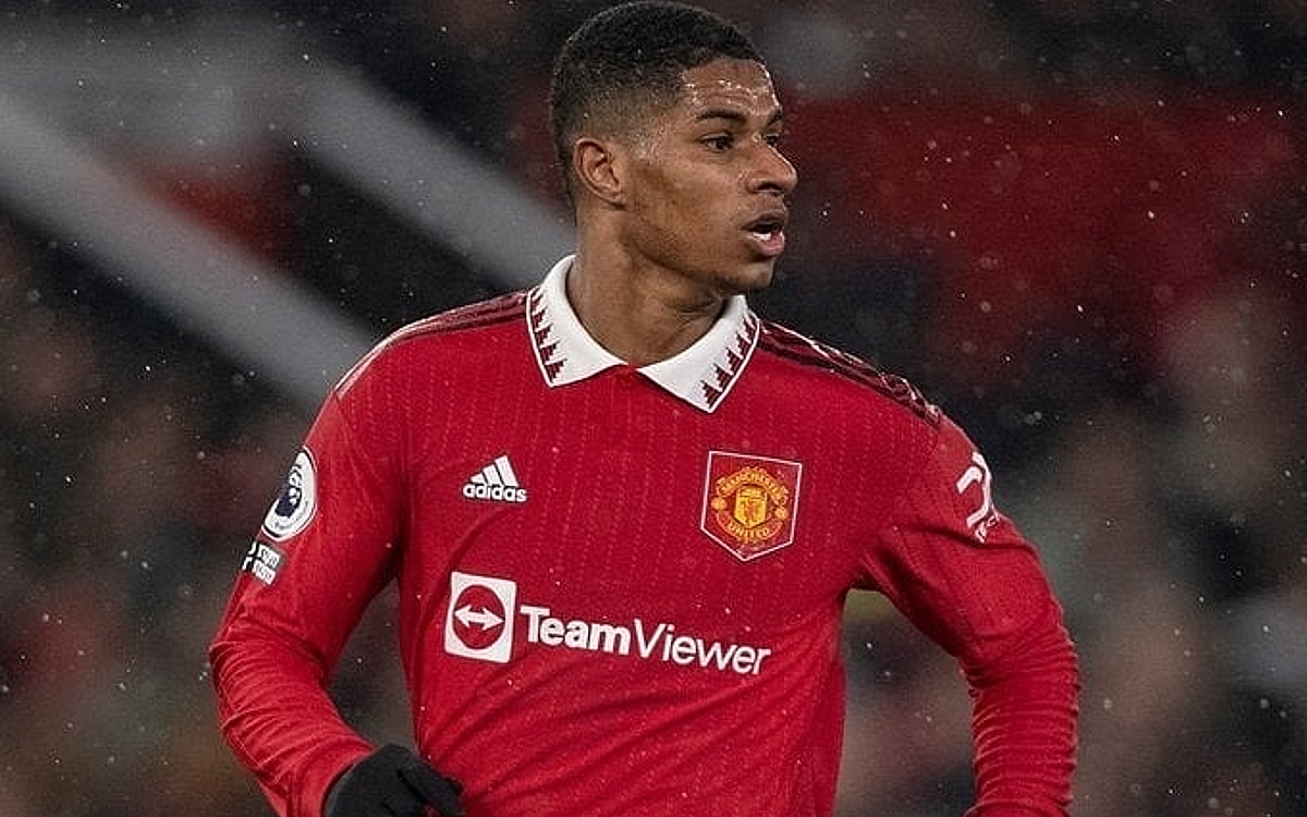 UEFA Confirms Rashford One-match Champions League Ban