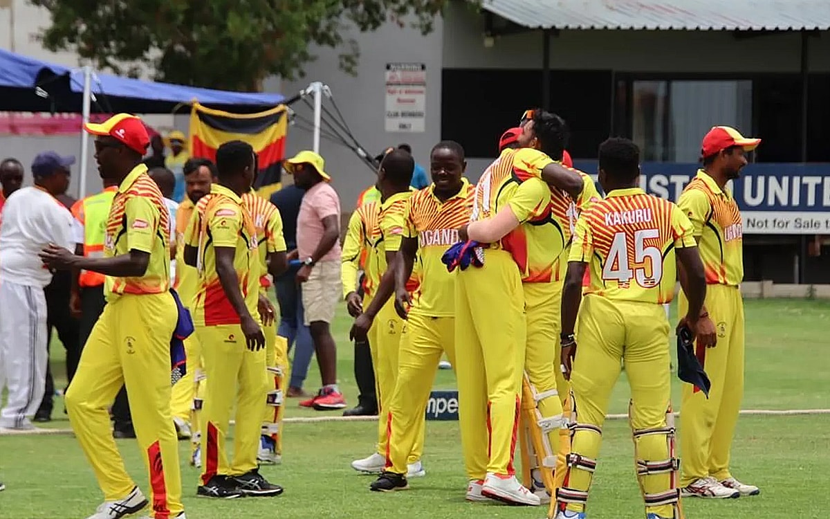 Uganda stuns Zimbabwe to throw T20 WC Africa Region Qualifier open