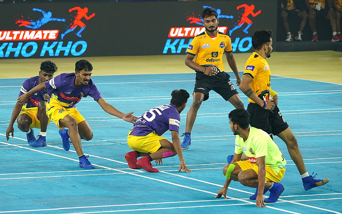 Ultimate Kho Kho: 275 players in the fray for Season 2 Player Draft to be held on Tuesday