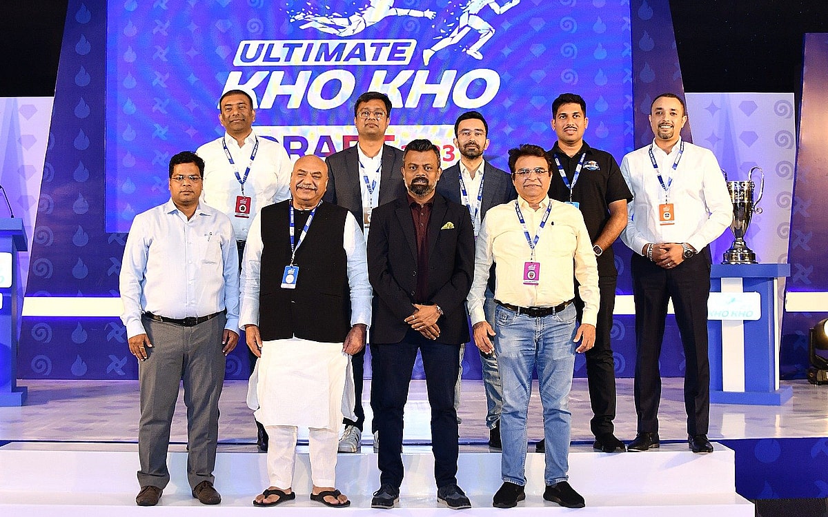 Ultimate Kho Kho: Young talents dominate Season 2 players draft