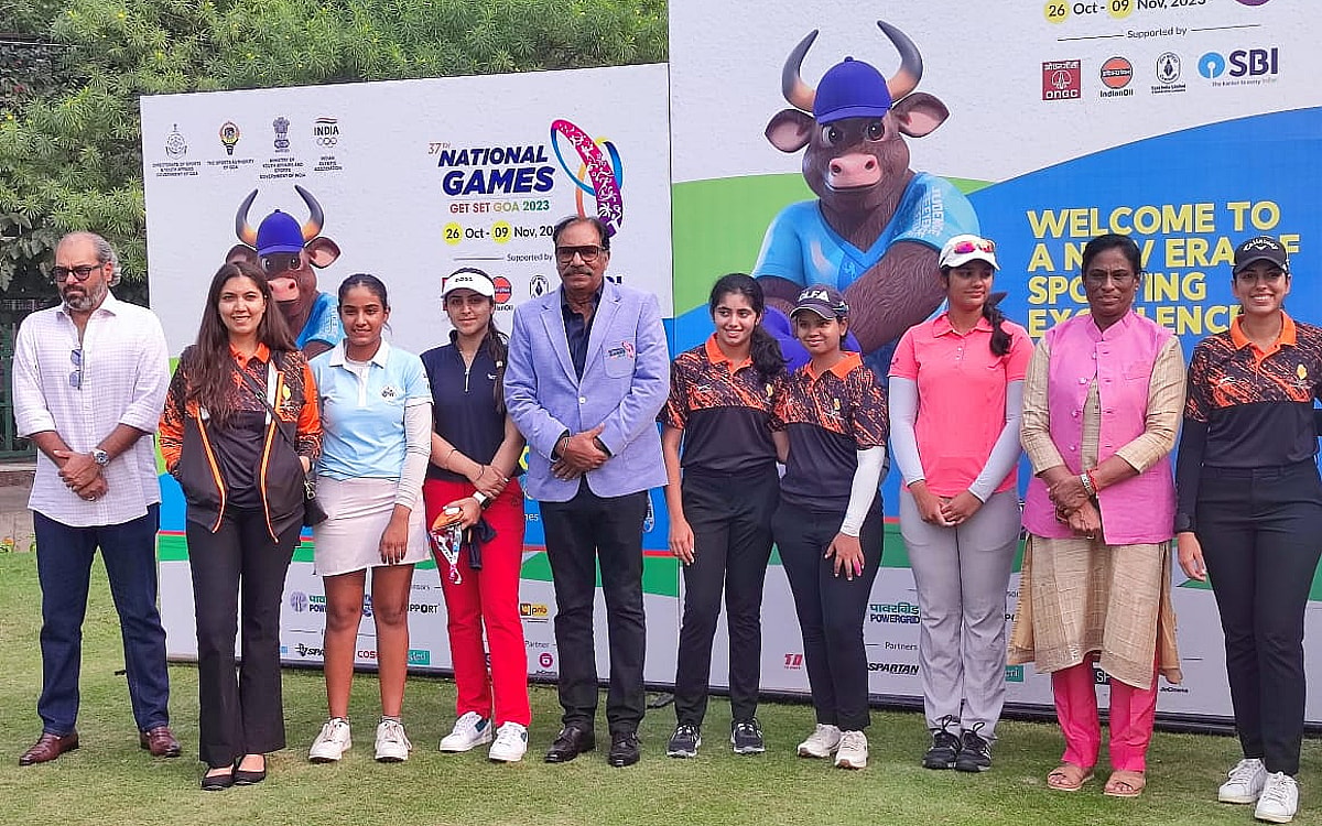 Very happy with the performance of golf players in Asian Games: PT Usha