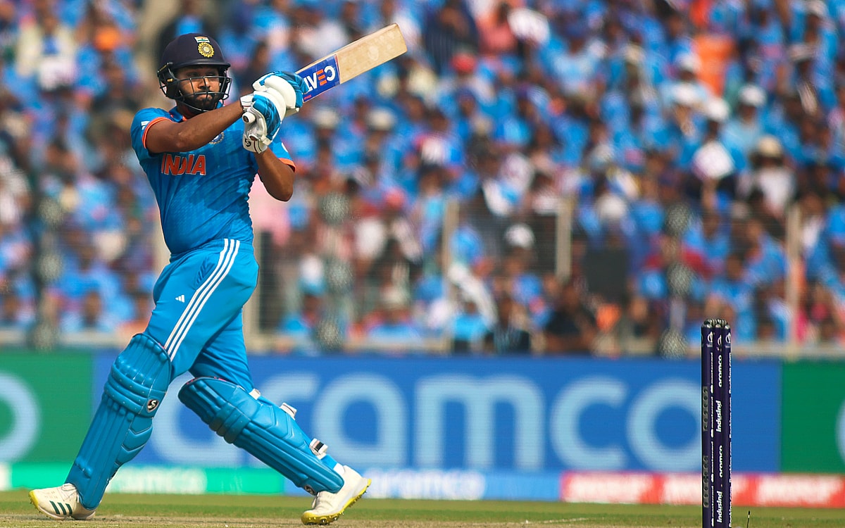 'Want batters to destroy bowlers, and Rohit Sharma can do that', says Chris Gayle