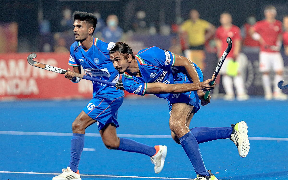 ‘We Have Grown A Lot Since The Previous Junior Men’s World Cup,’ Says Araijeet Singh Hundal