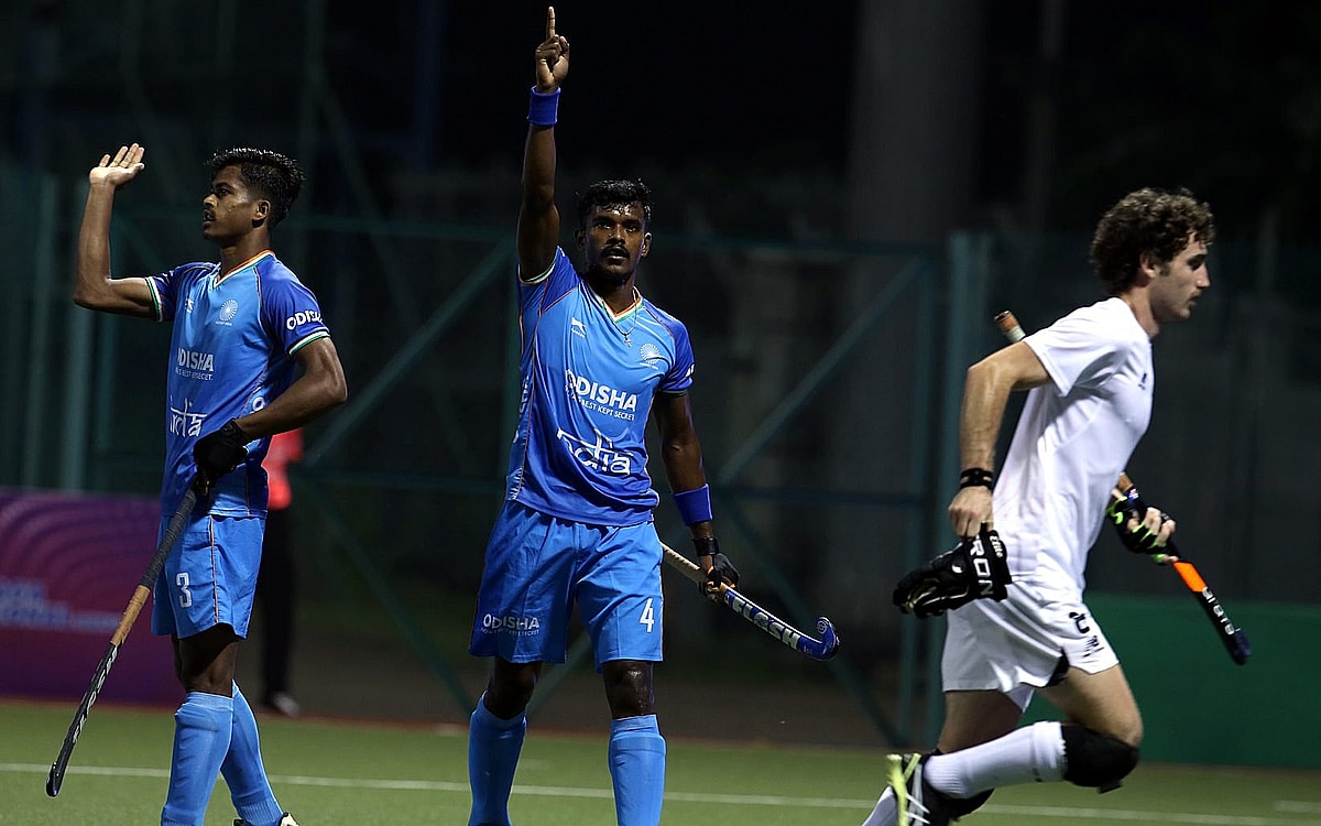 ‘We Will Give Added Emphasis To Our Circle Entry,’ India’s Amandeep Lakra Talks About Team’s Preparations For Hockey Men’s Junior World Cup Malaysia 2023