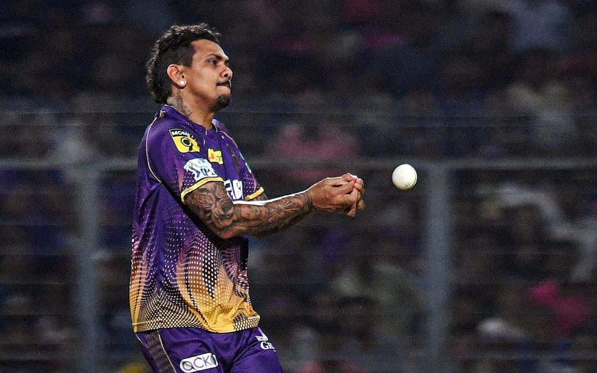 West Indies allrounder Sunil Narine bids adieu to international cricket