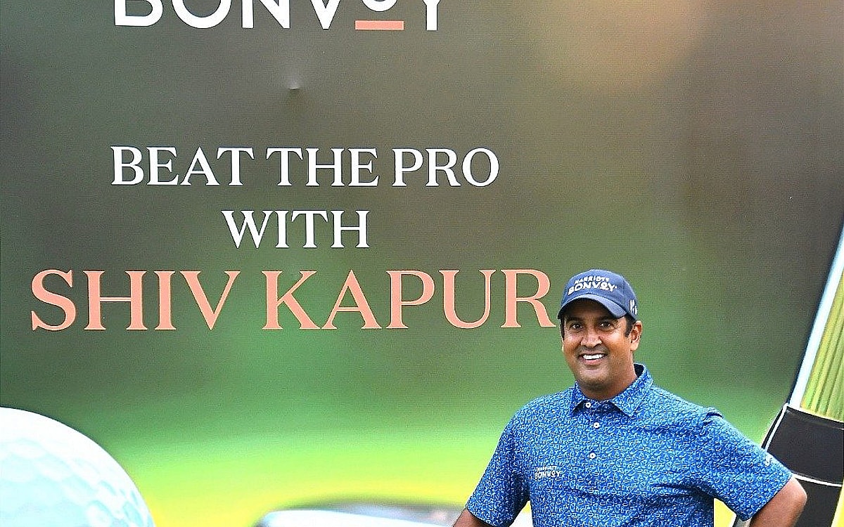 What Separates The Good From Great Is The Mental Edge And Toughness You Need Under Pressure: Golfer Shiv Kapur