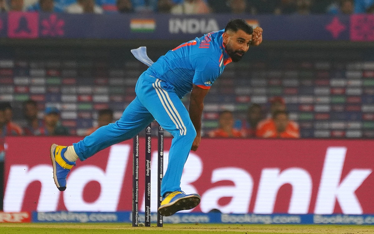 When you play for the country, you forget everything, says Mohammed Shami on World Cup journey