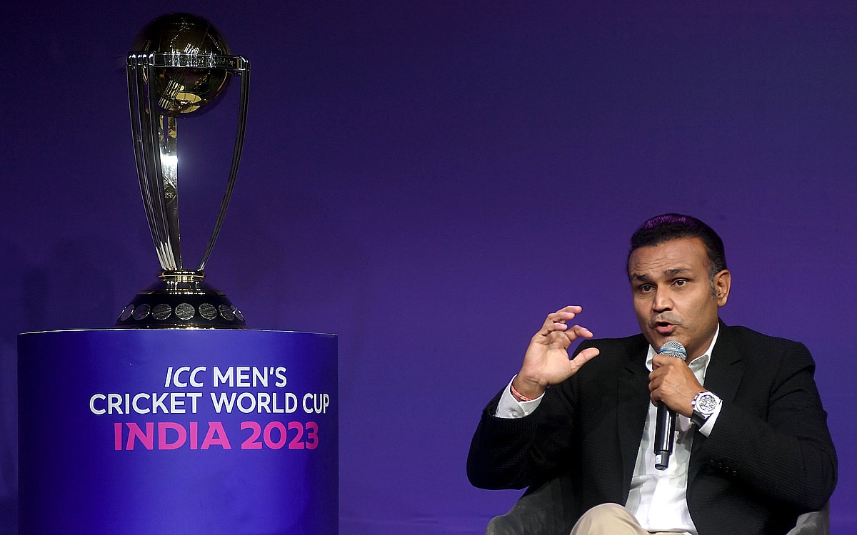 Why Change The Format Of ODI Cricket, Virender Sehwag Over Suggestions For Overhaul Of ODI Cricket