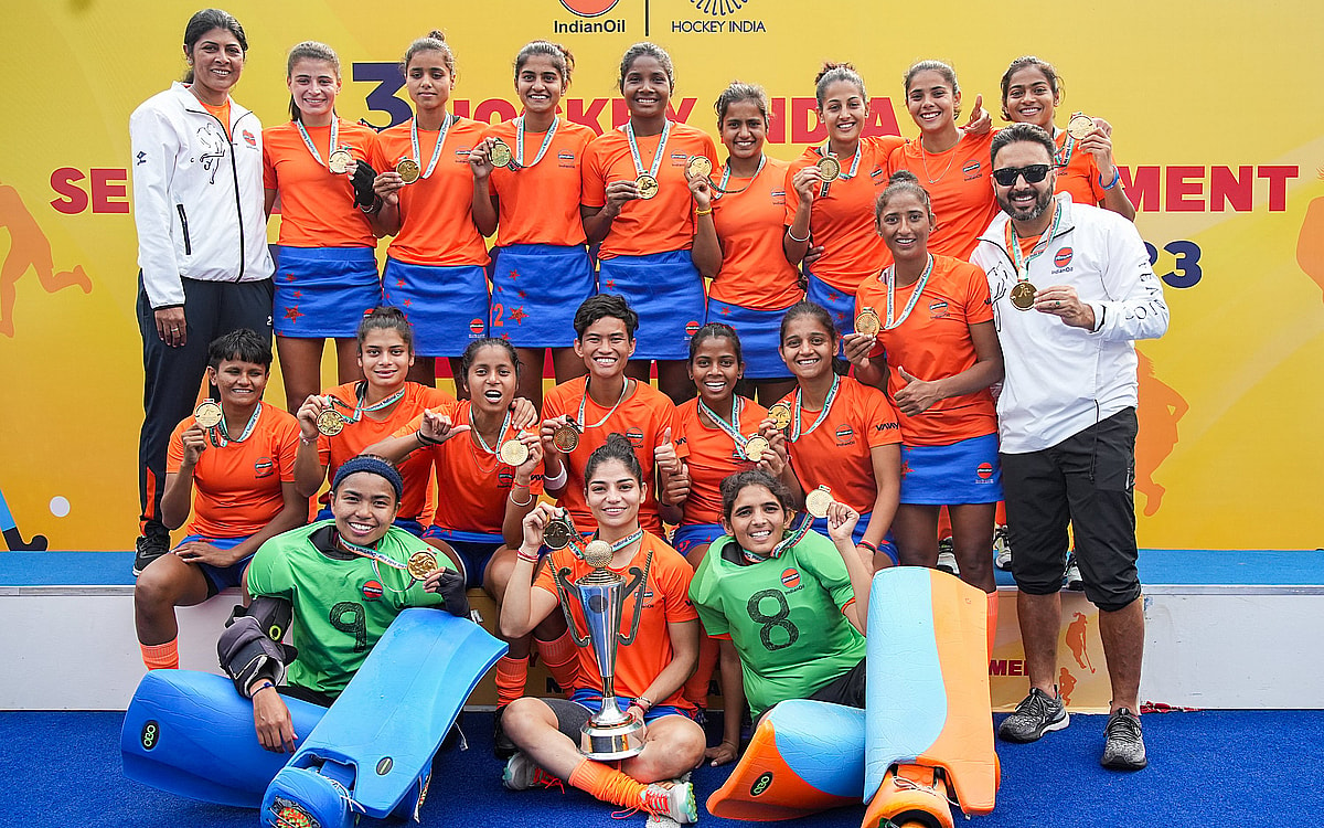 Women Inter-Department Nationals: Indian Oil Corporation crowned champions