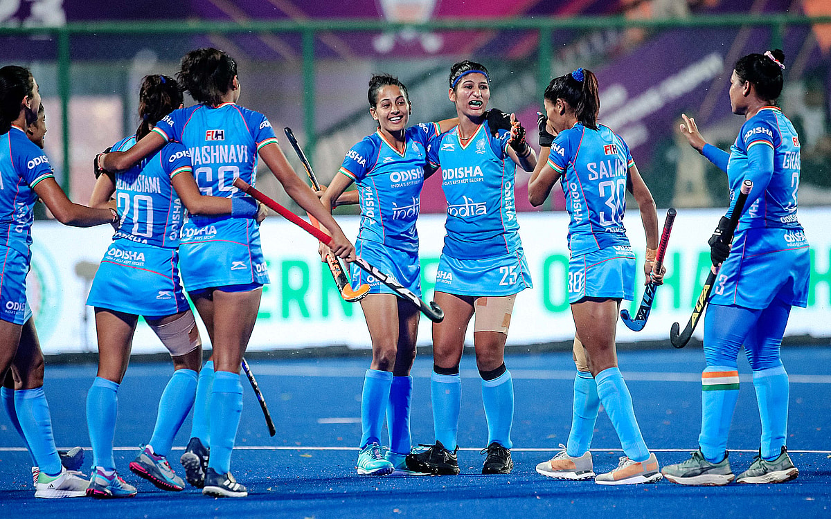 Women's Asian Champions Trophy: Unbeaten India favourite in semifinal clash with Korea