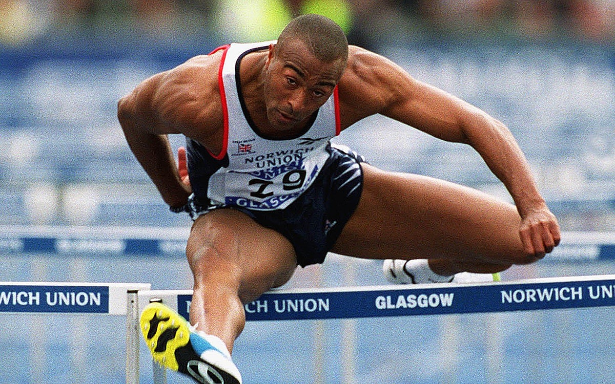 World Champion Hurdler Colin Jackson Named International Event Ambassador For Kolkata 25K 2023