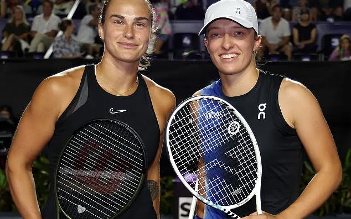 WTA Finals: Swiatek-Sabalenka Semifinal Suspended; Final Rescheduled For Monday